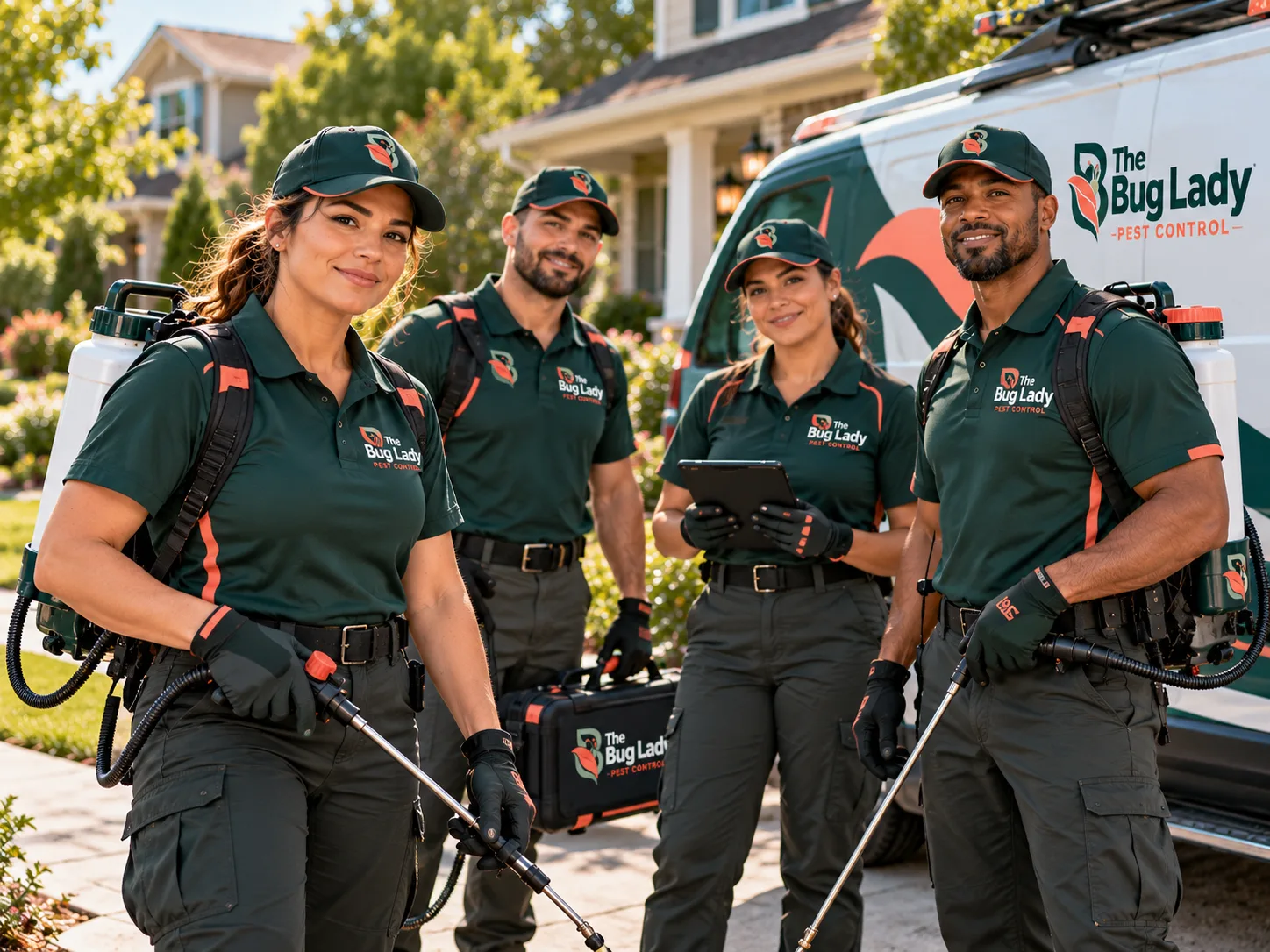 Pest Control in Lynchburg, SC near me